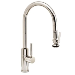 Specialty Products Waterstone: Waterstone Modern PLP Pulldown Faucet